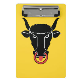 Prancheta Mini clipboard with flag of Uri, Switzerland