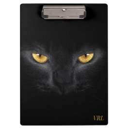 Prancheta Olhos de Gata Preta Hipnóticos