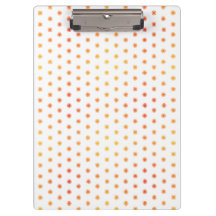 Prancheta Ombre Sunburst Dot - S