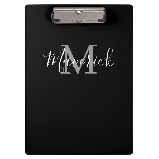 Prancheta Personalizada – Clip Personalizado para  (Frente)