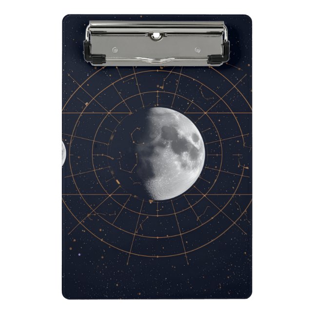 Prancheta Personalized Mini Clipboard (Frente)
