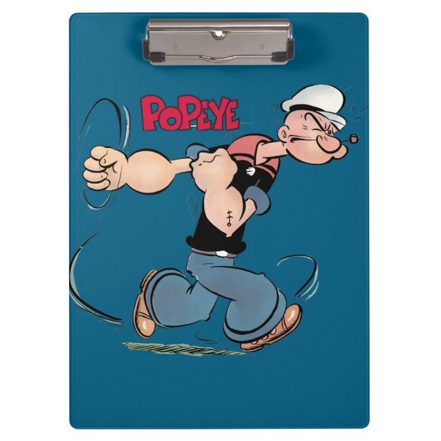 Prancheta Popeye (Frente)