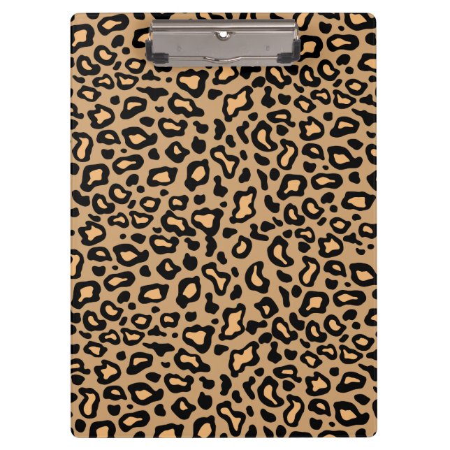 Prancheta Presente Leopardo (Frente)