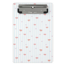Sweet Ribbon Stripe mini personalizada