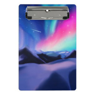 Prancheta Um Milhão de Aurora Sonha Mini Área de Transferênc
