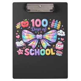 Pranchetas 100 Dias De Escola