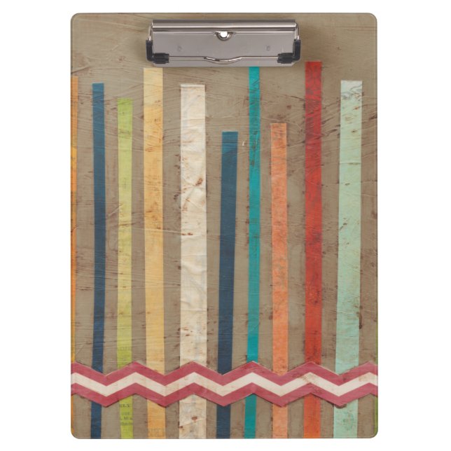 Pranchetas 2 Cercas de Papel II (Frente)