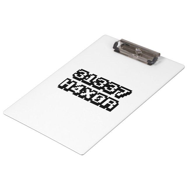 PRANCHETAS 31337 H4X0R (Inclinado)