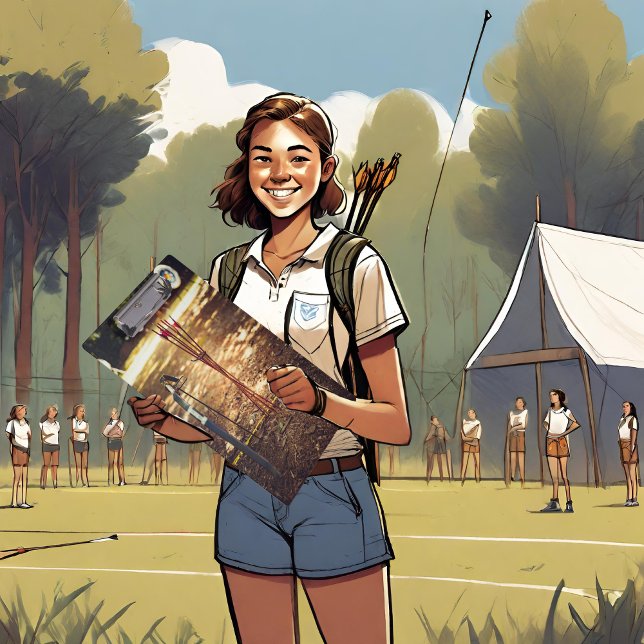 Pranchetas a Área de Transferência do Arqueiro Artístico (Criador carregado)