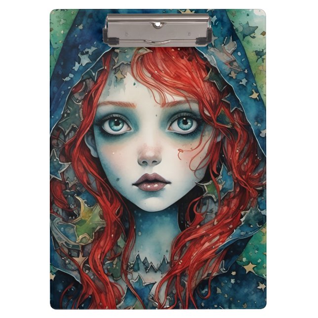 Pranchetas A Brigada da Deusa (Frente)