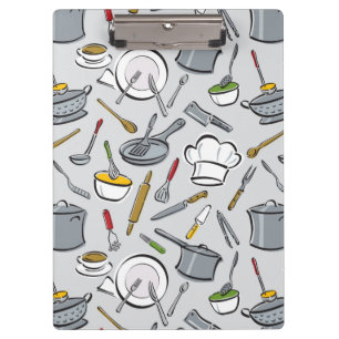 Pranchetas A cozinha utiliza ferramentas o teste padrão
