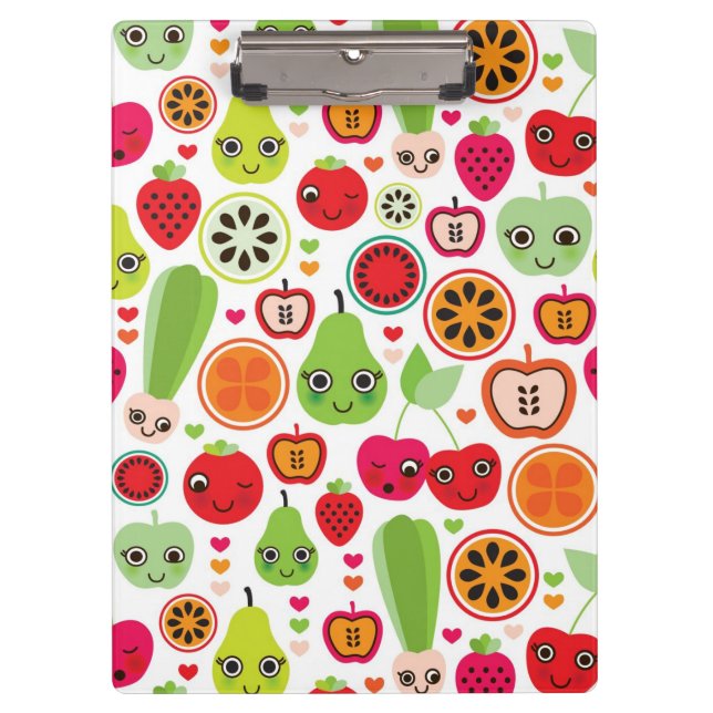 Pranchetas a fruta caçoa a maçã da ilustração (Frente)