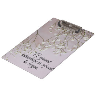 Pranchetas A grand adventure is begin to start