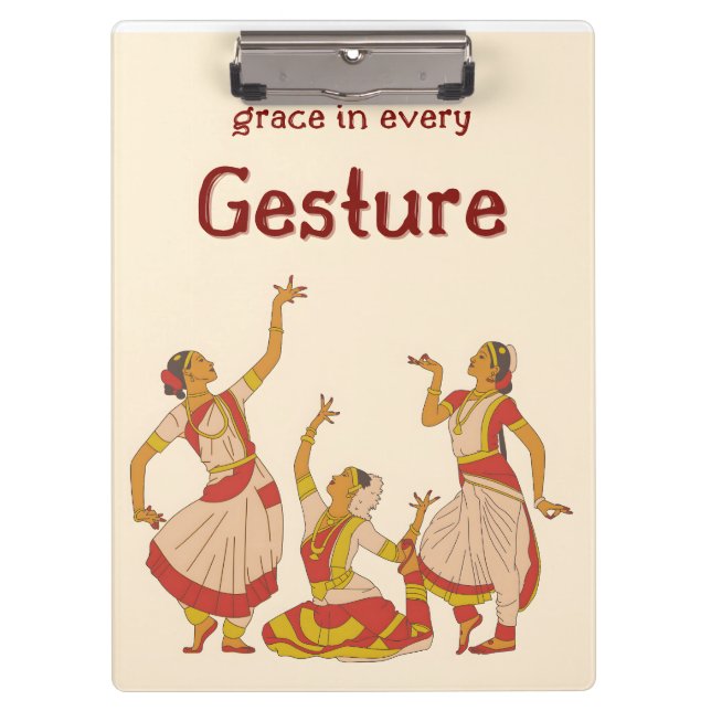 Pranchetas A linguagem da graça (Frente)