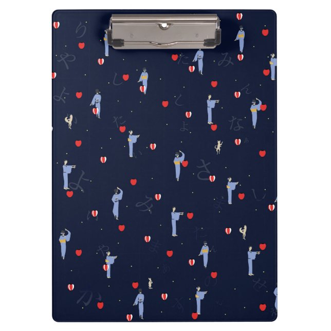 Pranchetas A summer night's Japan 3 (Frente)