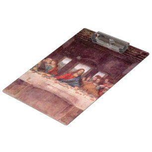 Pranchetas A Última Ceia de Leonardo da Vinci