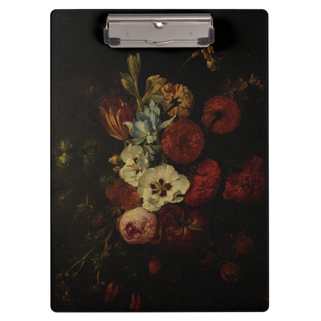 Pranchetas A vida com flores (Frente)