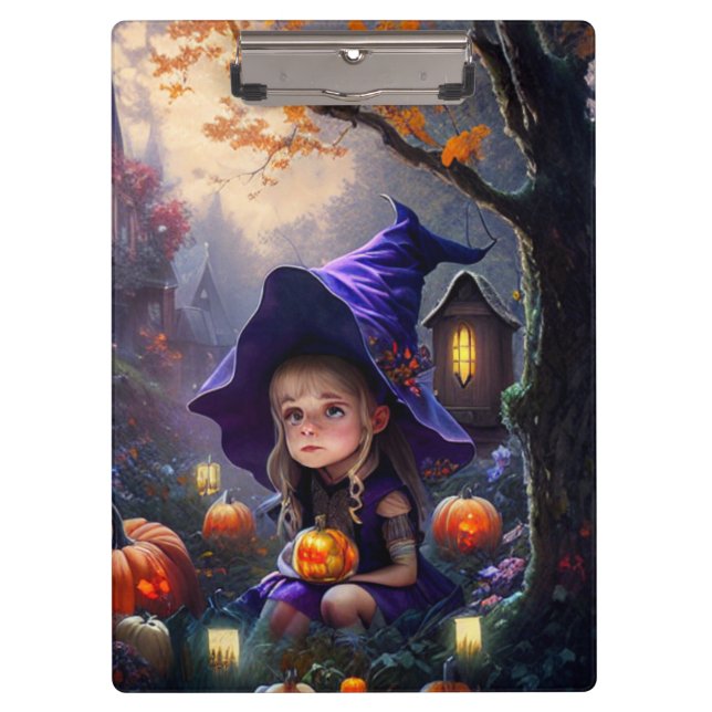 Pranchetas abóbora/capricho/Halloween/desenho animado (Frente)