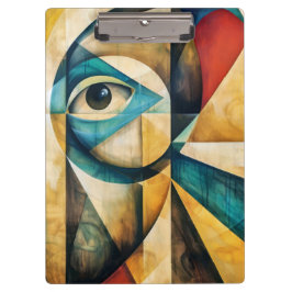 Pranchetas Abstract Gaze