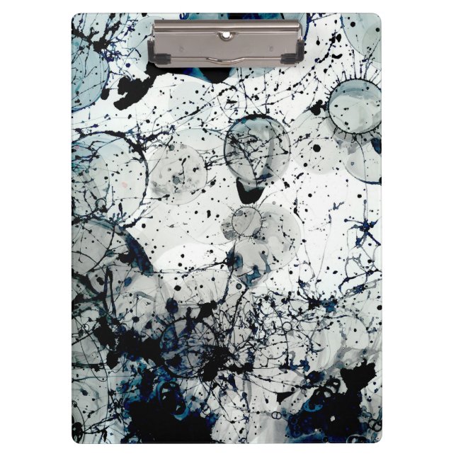 Pranchetas Abstrato (Frente)