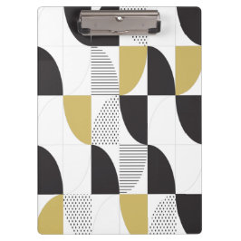 Pranchetas Abstrato colorido