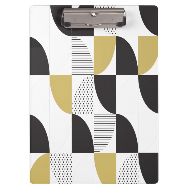 Pranchetas Abstrato colorido (Frente)