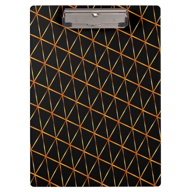 Pranchetas Abstrato colorido (Frente)