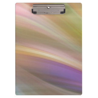 Pranchetas Abstrato de Colores de Pastel