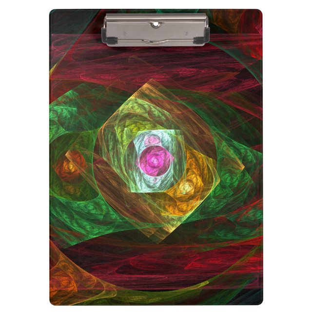 Pranchetas Abstrato de Conexões Dinâmicas (Frente)
