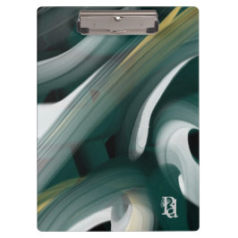 Pranchetas Abstrato de Tendência para a Área de Transferência