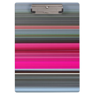 Pranchetas Abstrato nº 1: Cerise e cinzas