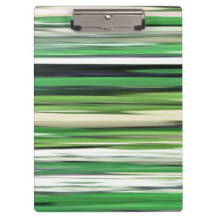 Pranchetas Abstrato nº 2: borrão verde