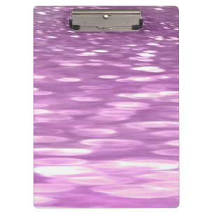 Pranchetas Abstrato nº 3: Lilac Shimmer