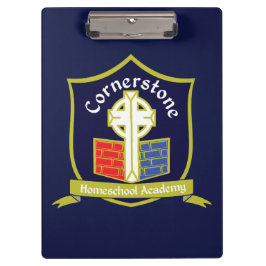 Pranchetas Academia Homeschool Cornerstone
