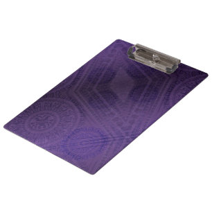 Pranchetas Aceitação Medalha Violeta