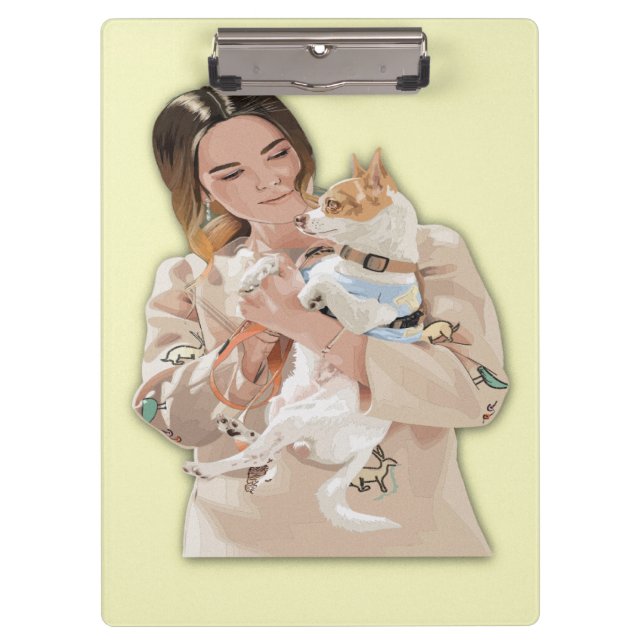 Pranchetas Adicionar personalização fotográfica (Frente)