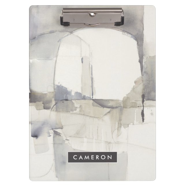 Pranchetas Adicione sua improvisação conhecida de | mim (Frente)