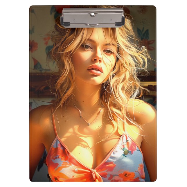 Pranchetas Ai Lady (Frente)