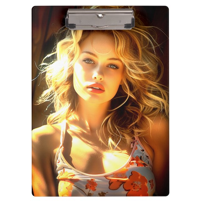 Pranchetas Ai Woman (Frente)