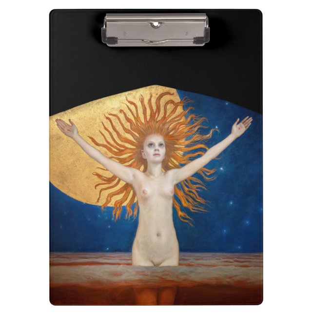 Pranchetas Akseli Gallen-Kallela - Ad Astra (Frente)