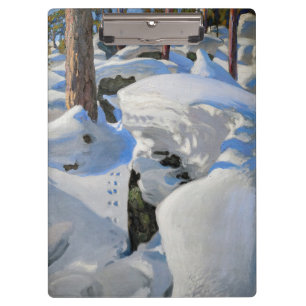 Pranchetas Akseli Gallen-Kallela - Leão do Lynx