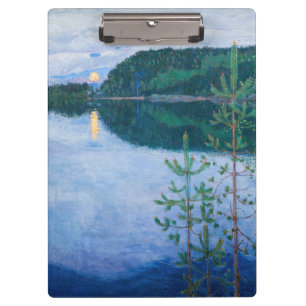 Pranchetas Akseli Gallen-Kallela - Primavera Night