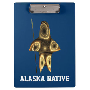 Pranchetas Alaska Native