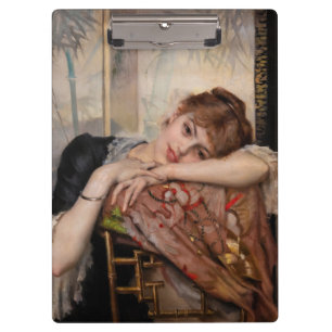 Pranchetas Albert Edelsense - O Parisienne / Virginie