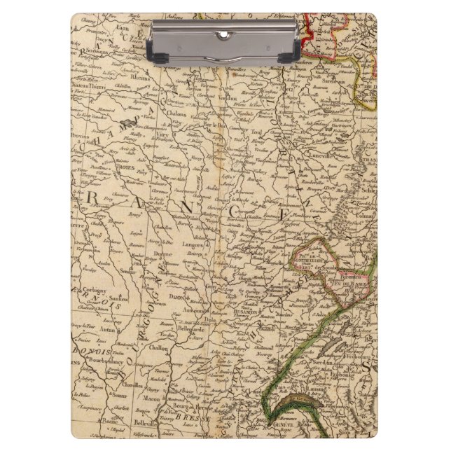 Pranchetas Alemanha central 3 (Frente)