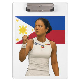 Pranchetas Alexandra Eala - Campeão de Guadalajara 2025