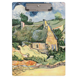 Pranchetas Algodão achatado em Cordevill Vincent van Gogh