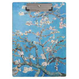 Pranchetas Almond Blossoms Blue Vincent van Gogh Art Painting