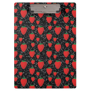 Pranchetas Amantes de Frutas Vermelhas Morango Doce Elegante