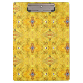 Pranchetas Amarelo Azul em Execução